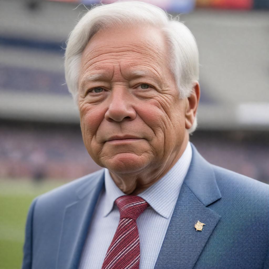 Robert Kraft